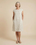 Ysabel™ Casual Linen Summer Dress