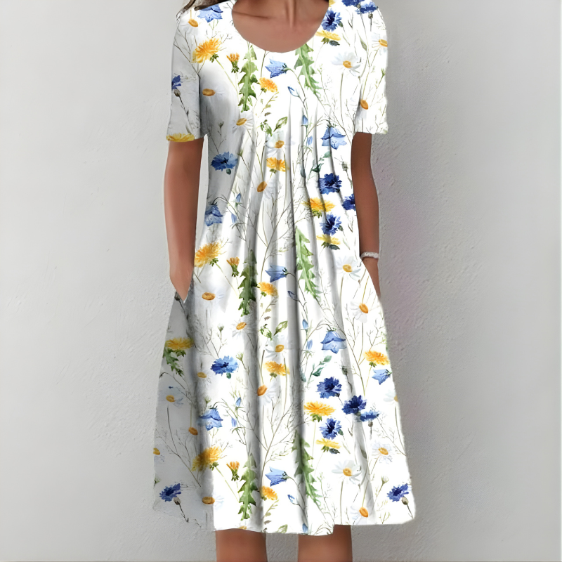 Gigi™ Tummy Coverage Dress