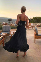 Mila™ | Elegant Flowing Dress