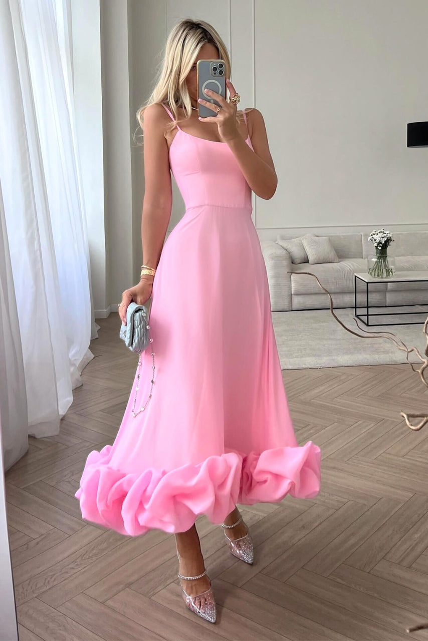 Mila™ | Elegant Flowing Dress