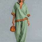 Clara Vintage Co-ord Set