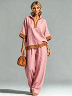 Clara Vintage Co-ord Set