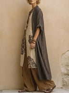 Lila Boho Summer Set