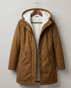 Leah™ Waterproof Fleece-Lined Parka