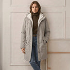 Leah™ Waterproof Fleece-Lined Parka